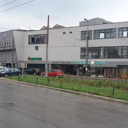Apartments R Sport Boutique Saraybosna Dış mekan fotoğraf