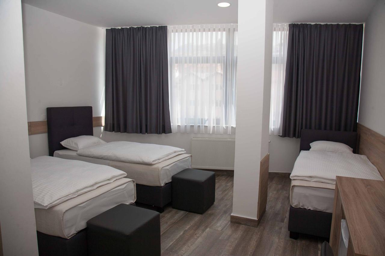 Apartments R Sport Boutique Saraybosna Dış mekan fotoğraf