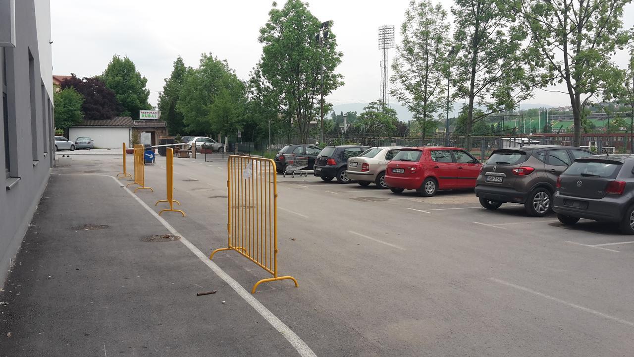 Apartments R Sport Boutique Saraybosna Dış mekan fotoğraf